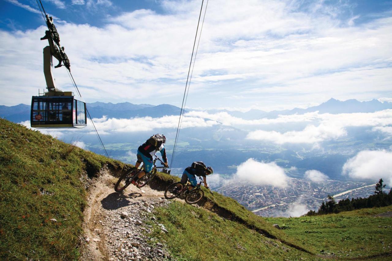 Hidden Gem In Central Innsbruck With Free Parking Экстерьер фото
