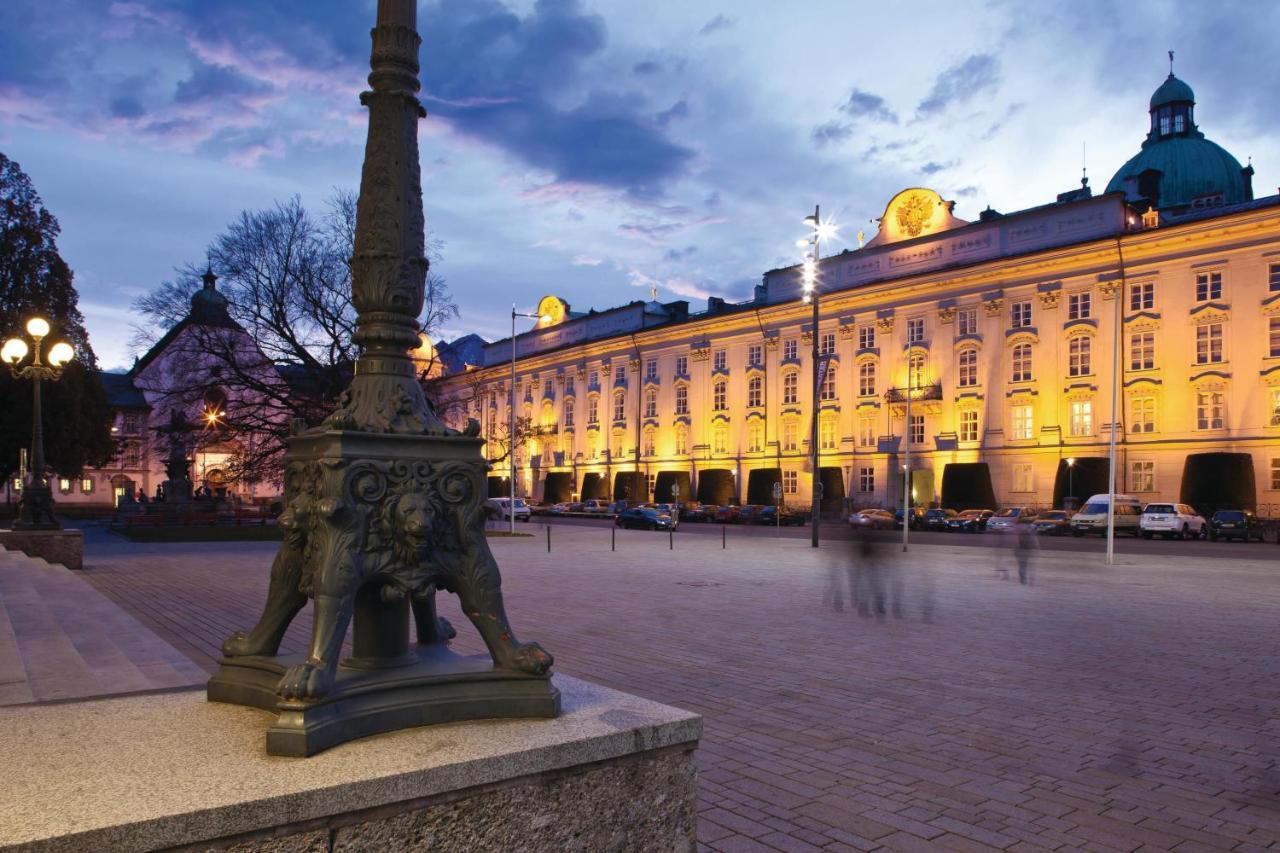 Hidden Gem In Central Innsbruck With Free Parking Экстерьер фото