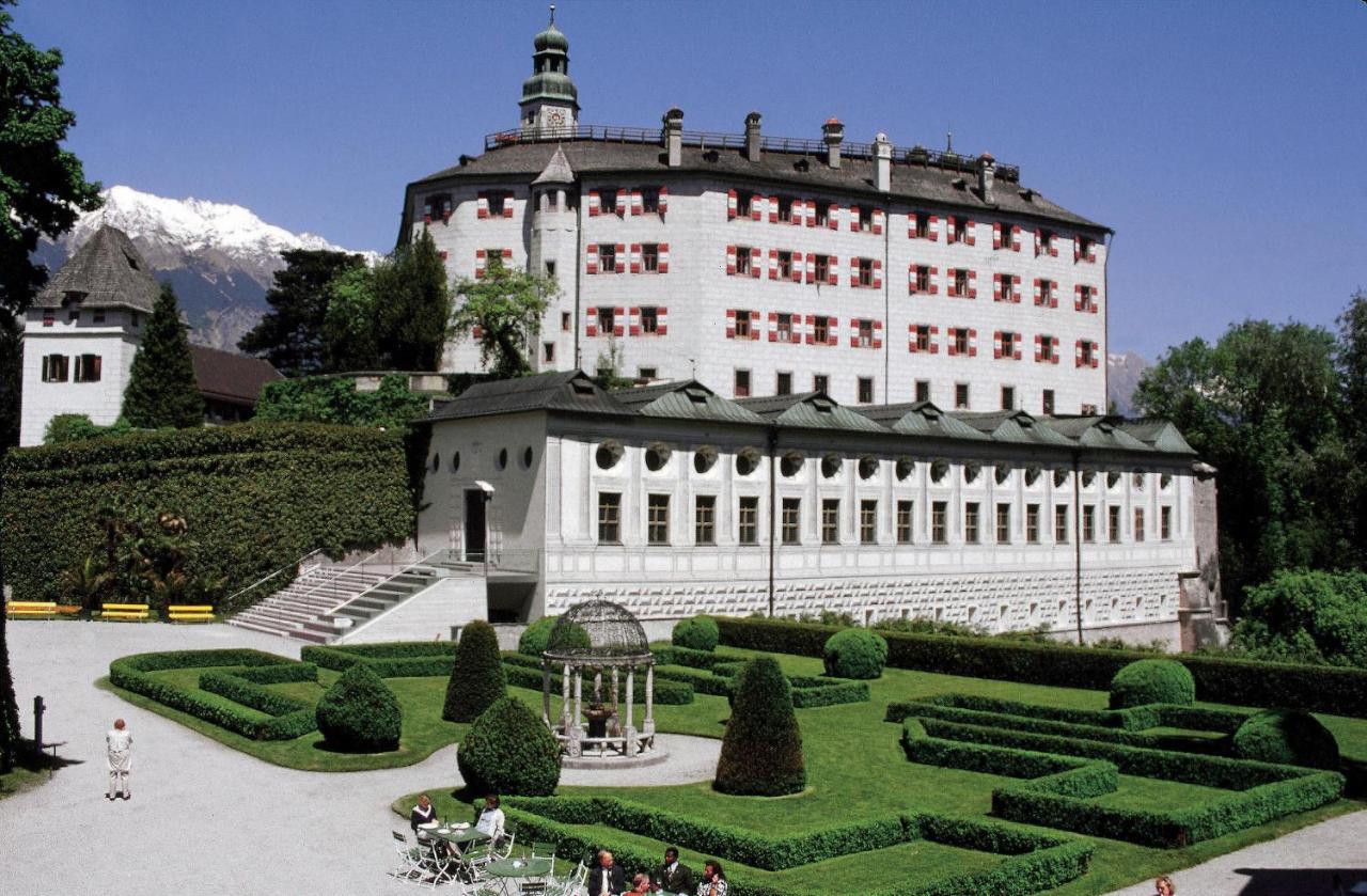 Hidden Gem In Central Innsbruck With Free Parking Экстерьер фото